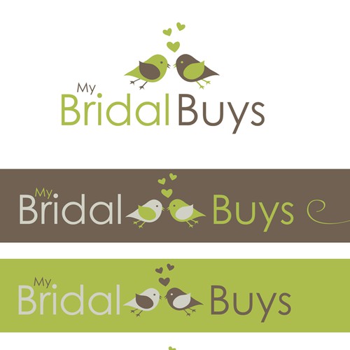 Create the next logo for MyBridalBuys