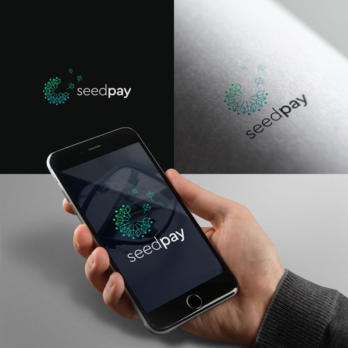 Bold Logo for seedpay