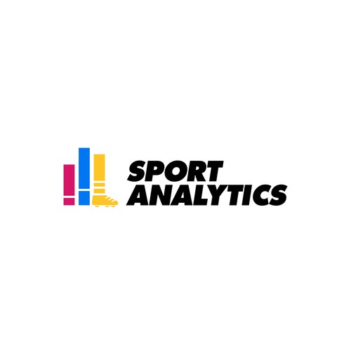 Logo for SportAnalytics.com! The best place to learn Sports Analytics.