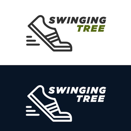 A logo for a sports company