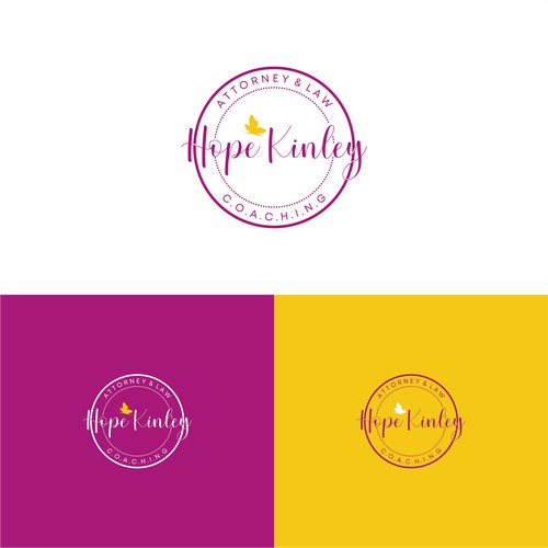 Create a unique logo for a new divorce coaching business