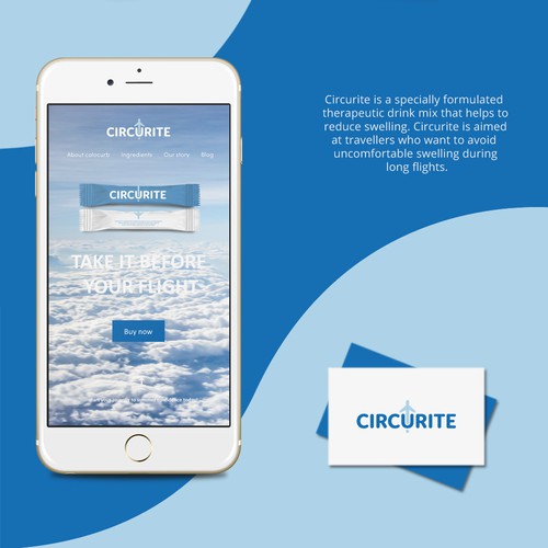 Branding circurite