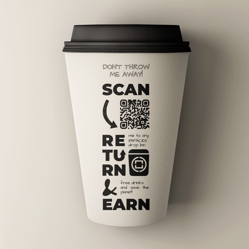 Design for Reusable Cup
