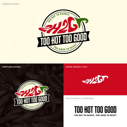 2H2G Logo Design Winner