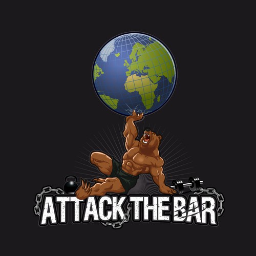 atack the bar