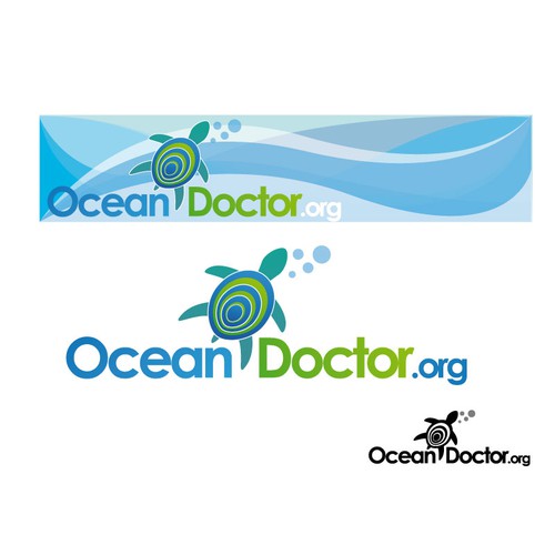 Logo & Banner for OceanDoctor Blog