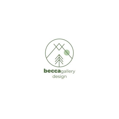 becca gallery design