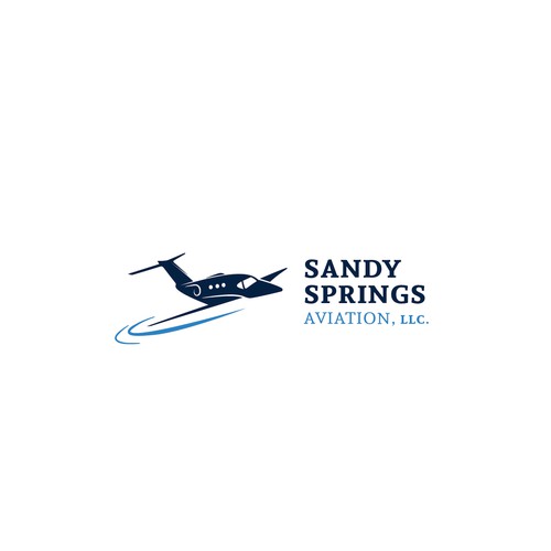 Aviation logo