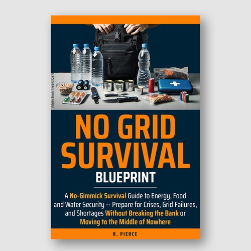 EBook - No Grid Survival Blueprint
