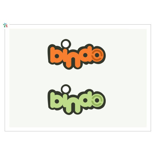 logo design of a technology company