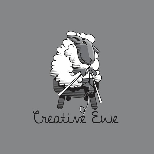 Creative Ewe logo