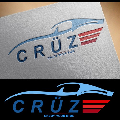 Logo for Cruz