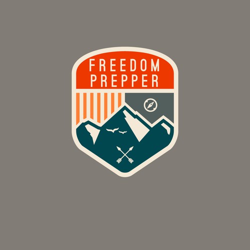 Freedom Prepper Logo
