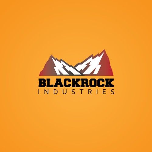Blackrock's Bad Ass Logo Design Competition