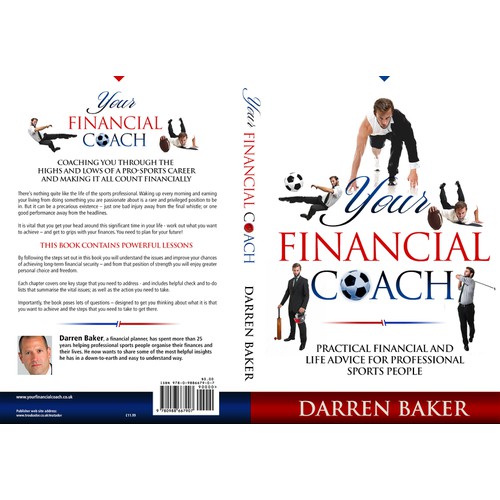 Book cover - Your Financial Coach