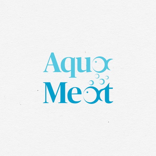 AquaMeat Logo (proposal)