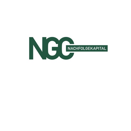 Logo für eine Beteiligungsgesellschaft