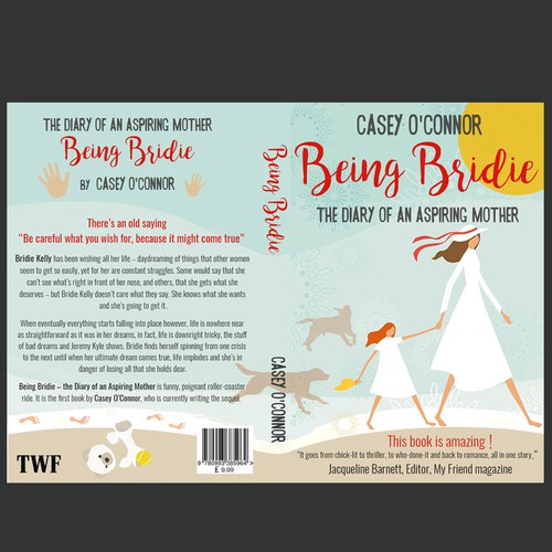 book cover design