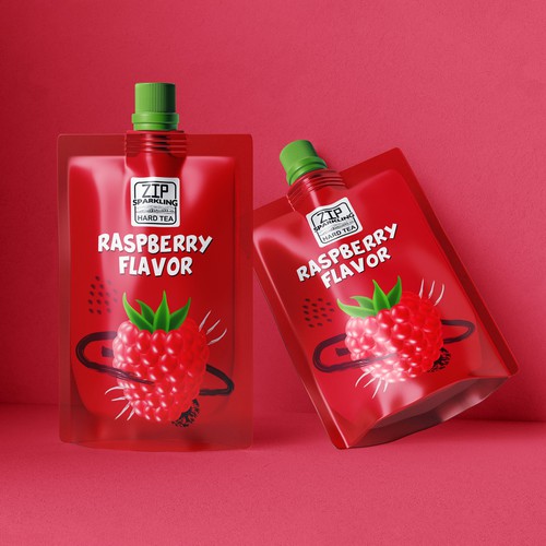 Raspberry Packaging Design