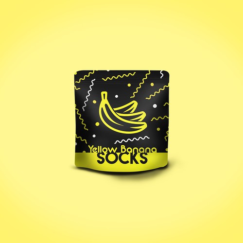 Socks Packaging