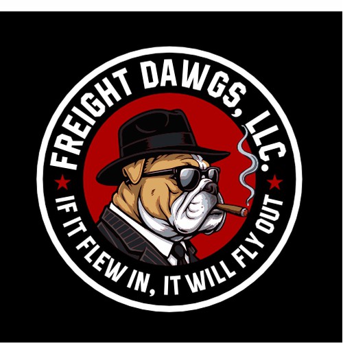 Freight Dawgs logo