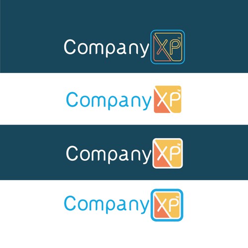 Company XP Logo 2
