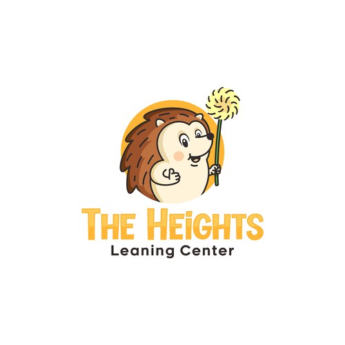 Logo for preschool