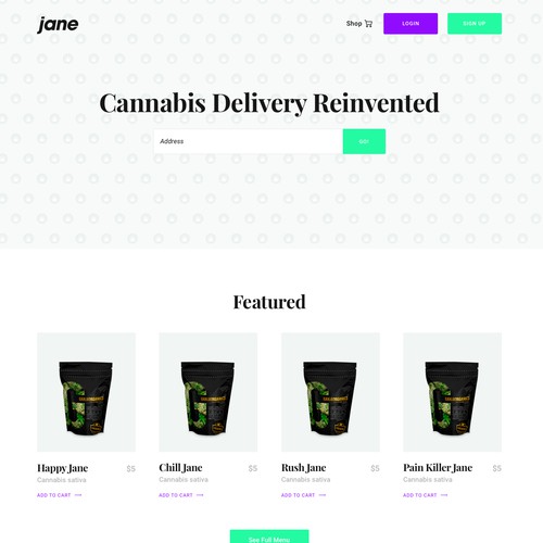  On Demand Marijuana Delivery