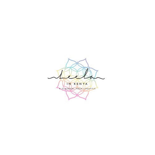 Yoga logo design