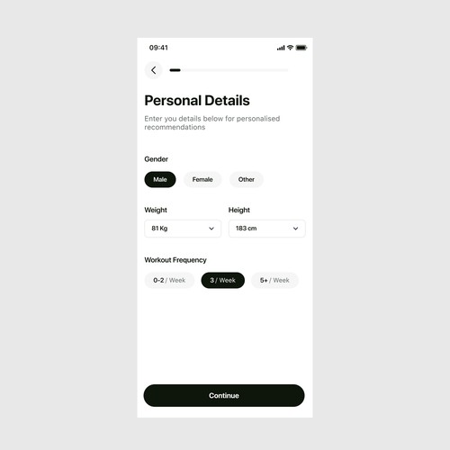 Food App