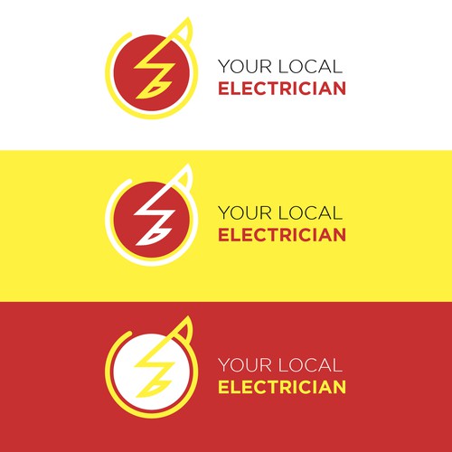 Logo Concept for Your Local Electrician