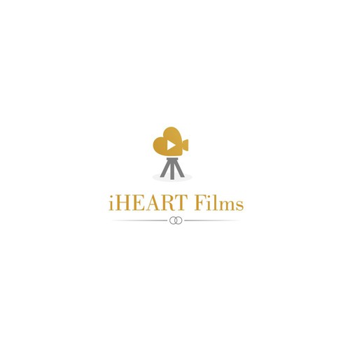 Heart love films tripod