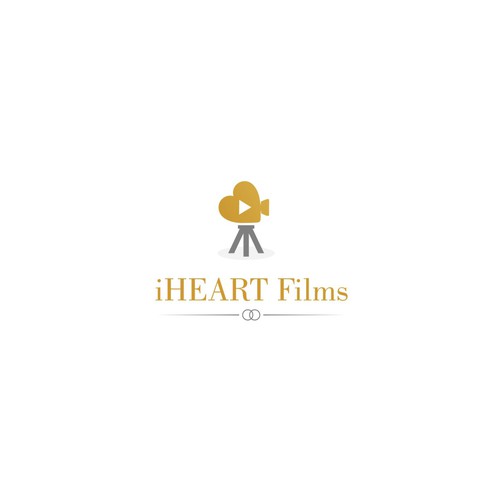 Heart love films tripod