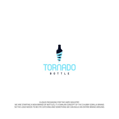 logo for bottle company