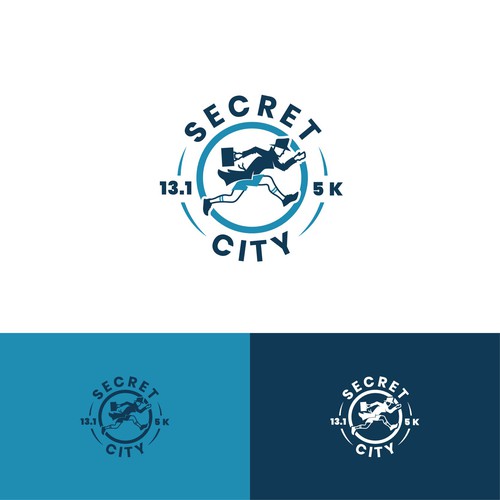 Sport logo for Marathon