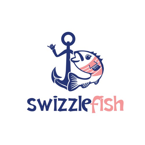 Swizzle, fish