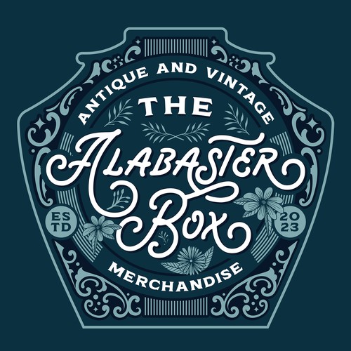 The alabaster box