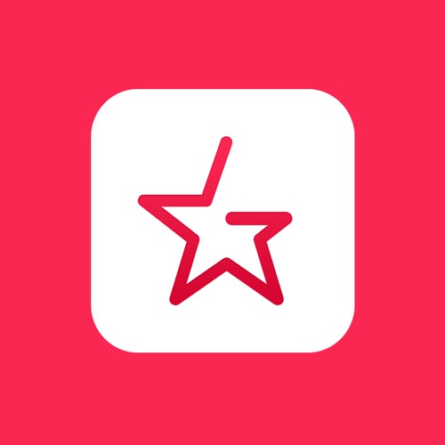 Gramstar - App logo