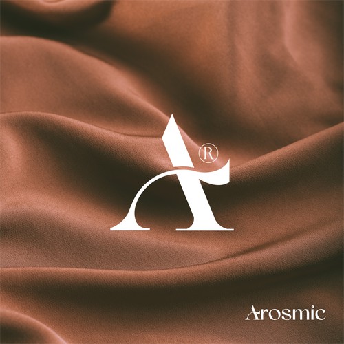 luxury letter A