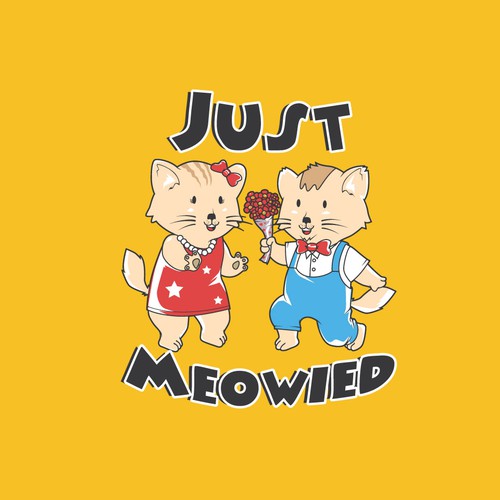 just meow