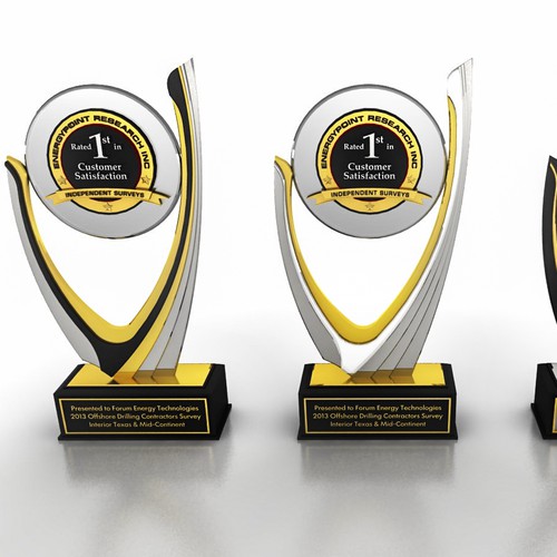 Unique, guaranteed project: design an award!