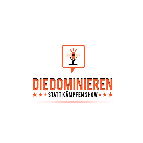 First german podcast to interview outstanding people needs Logo!