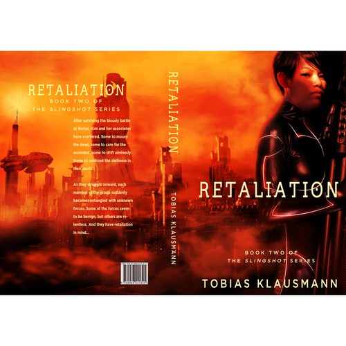 Book Cover: Science Fiction