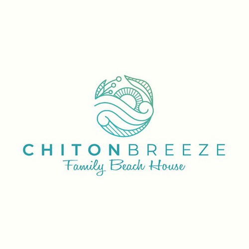 Beach House Logo To Appeal To Women