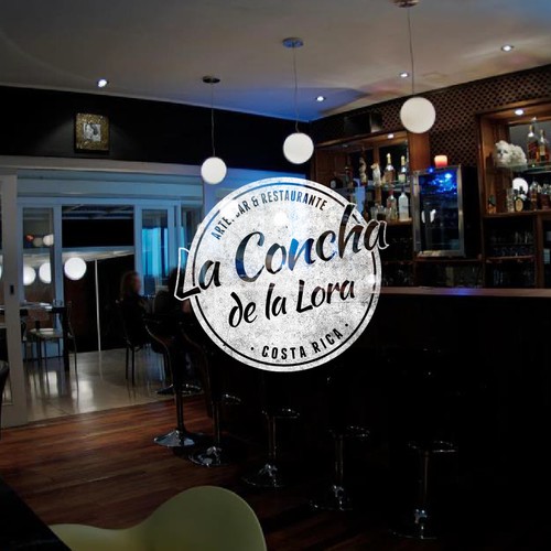 Help La concha de la lora with a new logo