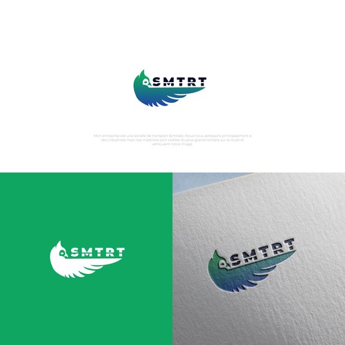 A Logo for SMTRT