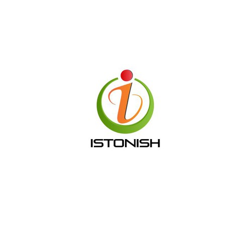 Create an Istonish-ing logo for Istonish