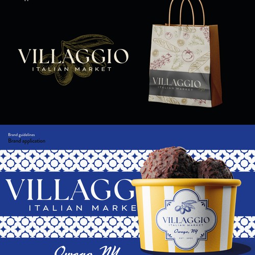 Artisanal Heritage & Modern Culinary Branding