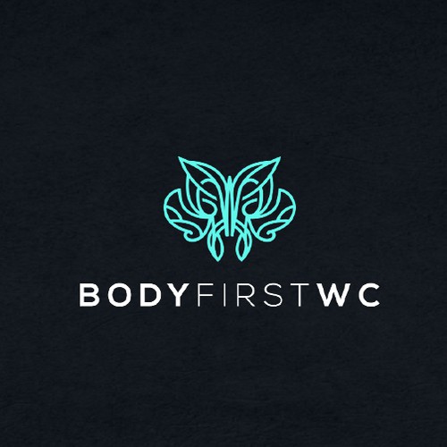 body butterfly