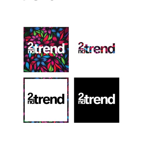 2nd trend logo